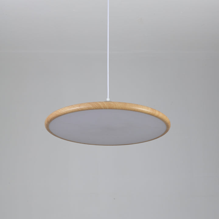 Ovalo Grain Pendant Light - Vakkerlight