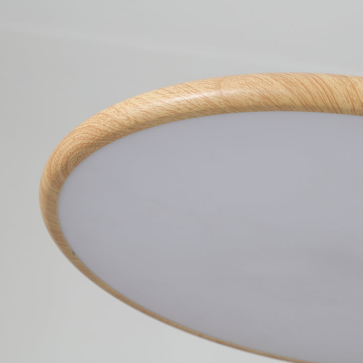 Ovalo Grain Pendant Light - Vakkerlight