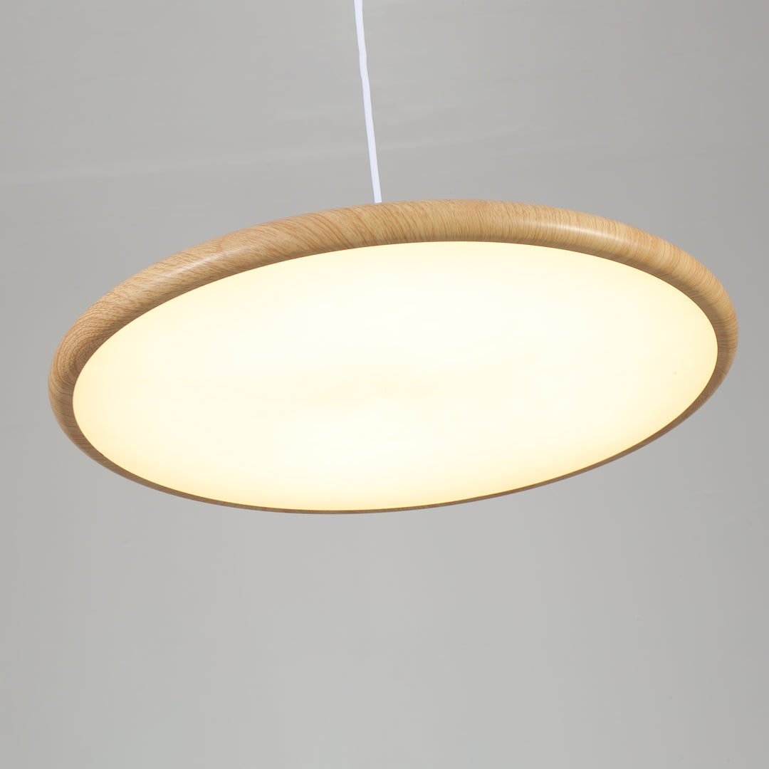 Ovalo Grain Pendant Light - Vakkerlight