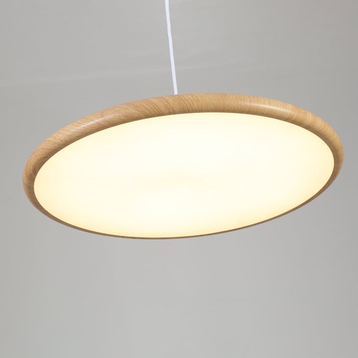 Ovalo Grain Pendant Light - Vakkerlight
