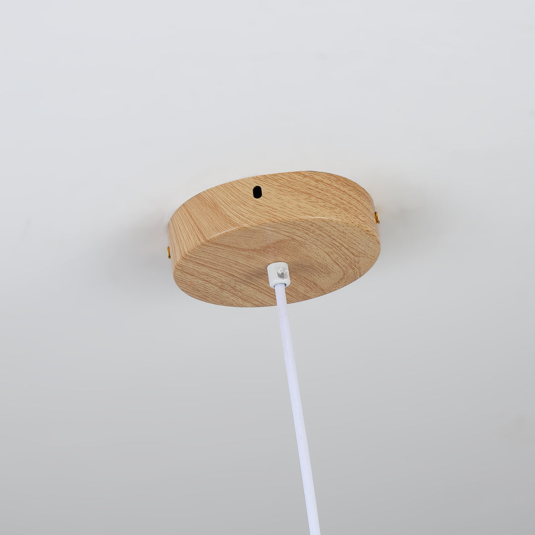 Ovalo Grain Pendant Light - Vakkerlight