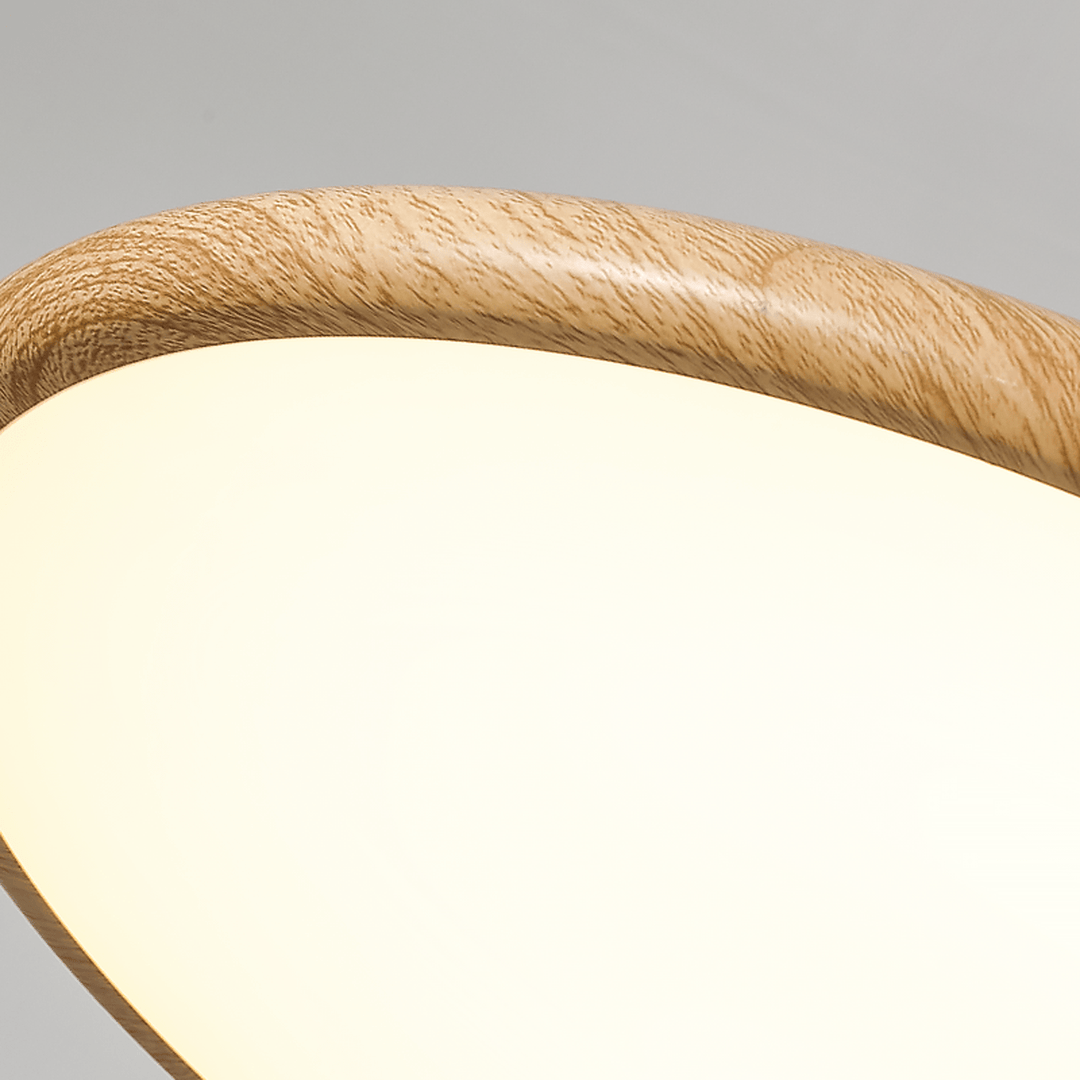 Ovalo Grain Pendant Light - Vakkerlight