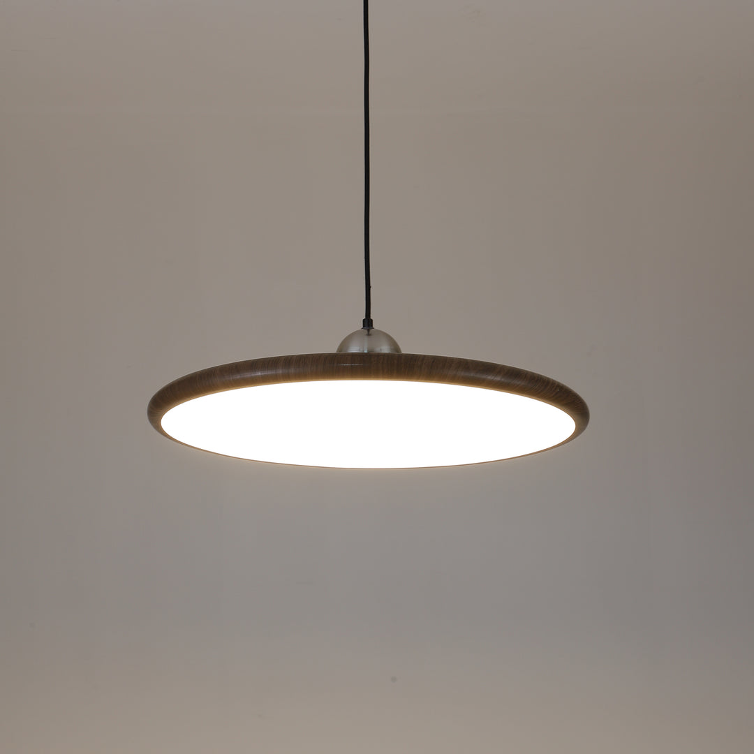 Ovalo Grain Pendant Light - Vakkerlight