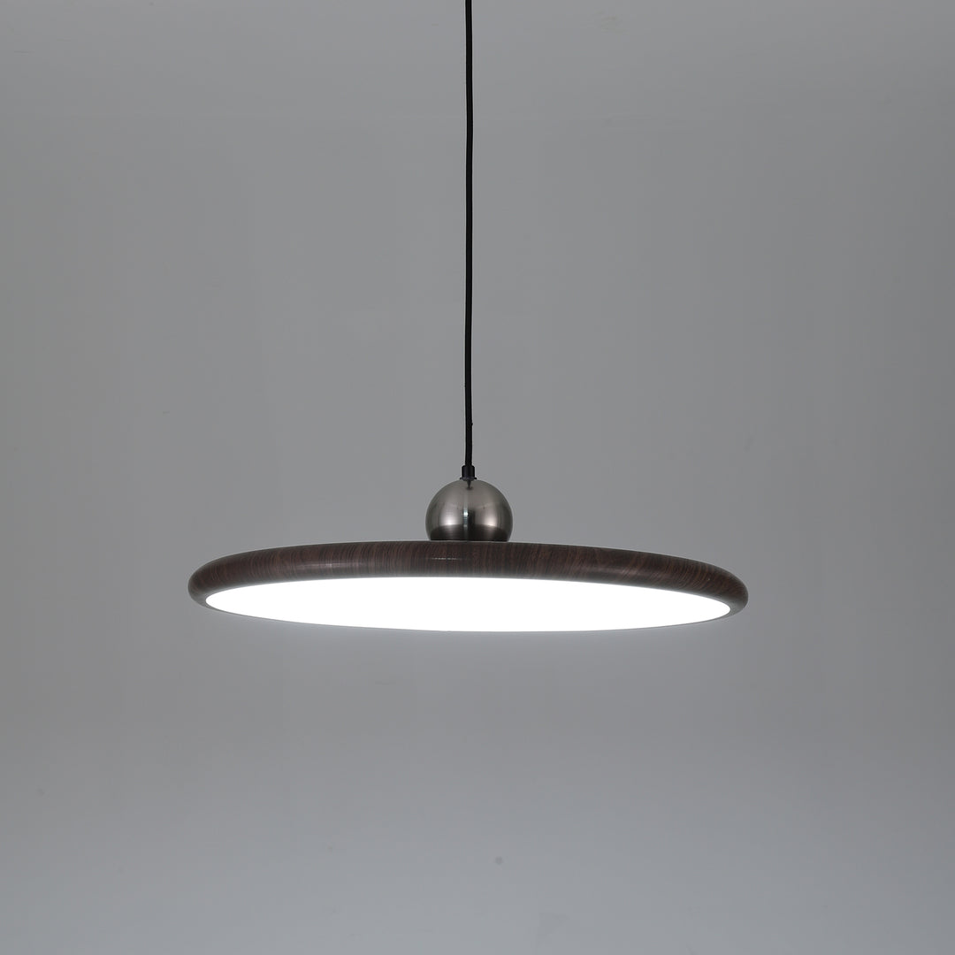Ovalo Grain Pendant Light - Vakkerlight