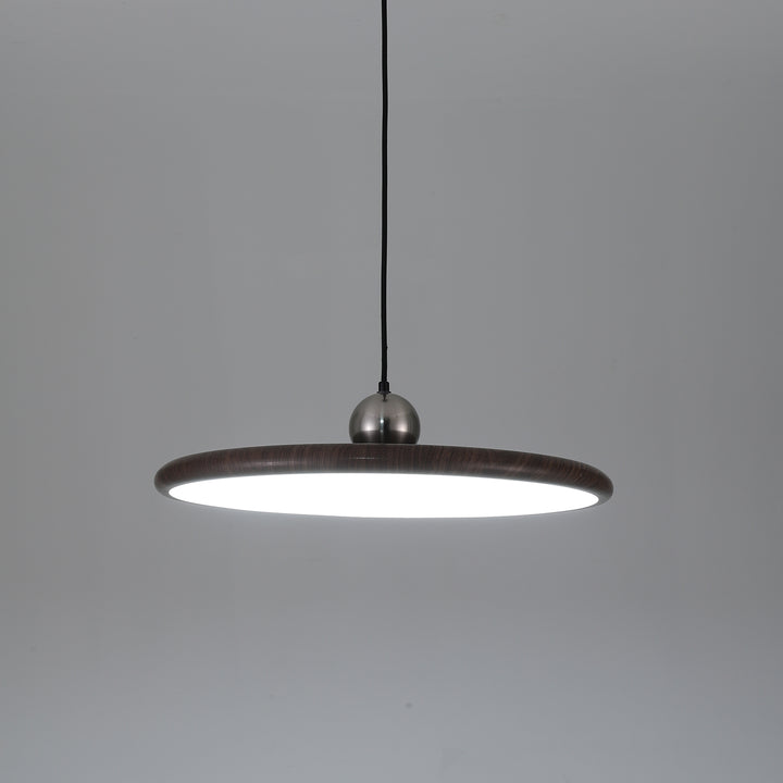 Ovalo Grain Pendant Light - Vakkerlight