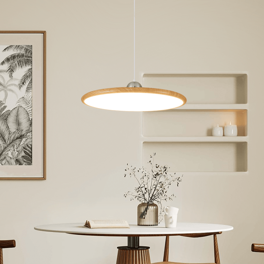 Ovalo Grain Pendant Light - Vakkerlight