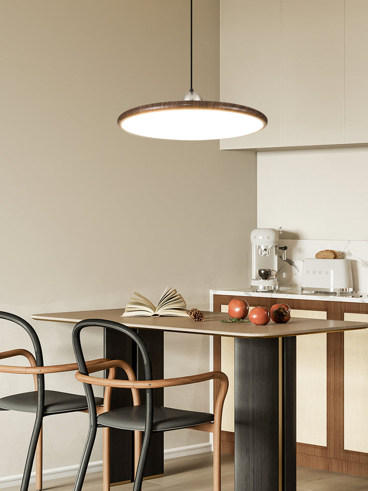 Ovalo Grain Pendant Light - Vakkerlight