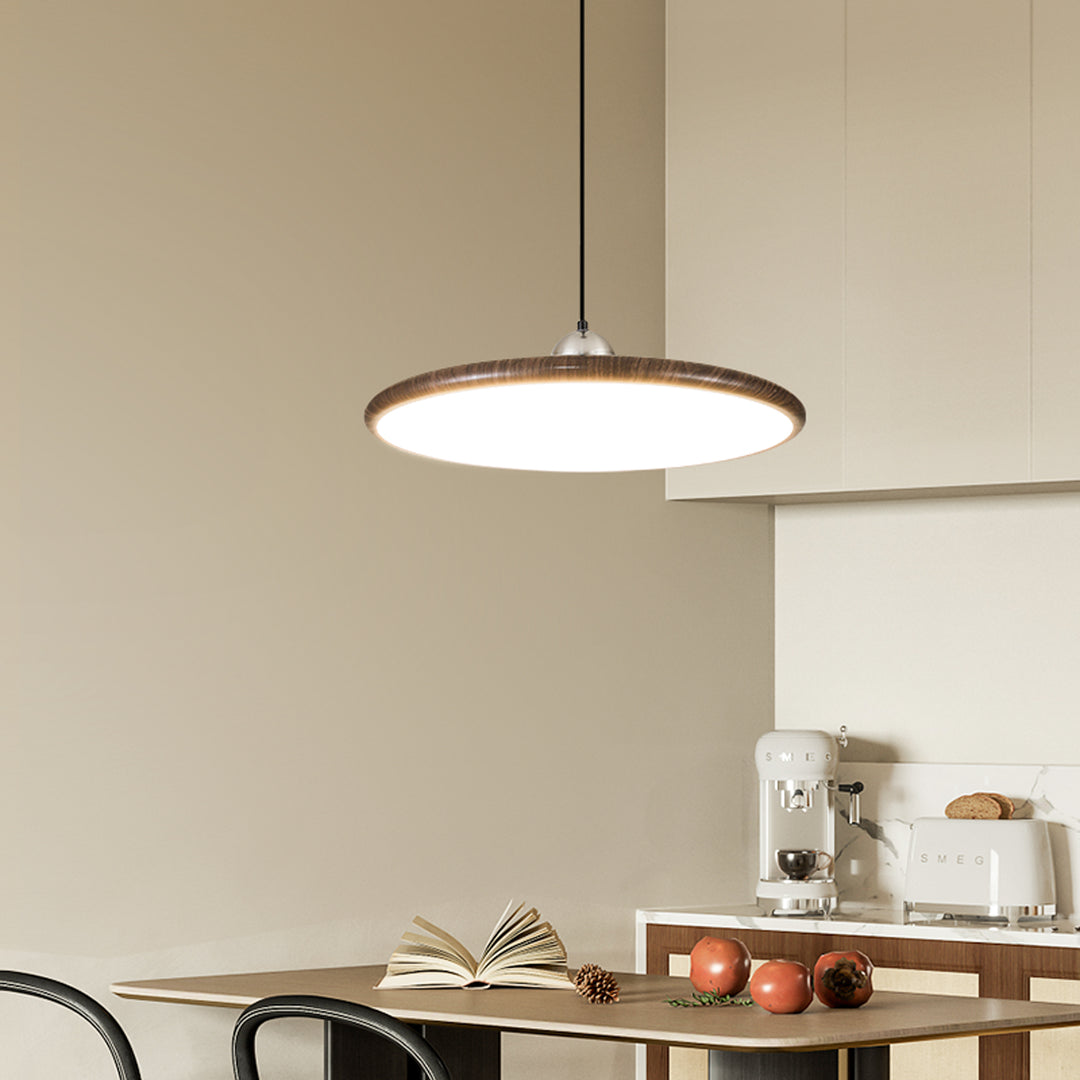 Ovalo Grain Pendant Light - Vakkerlight
