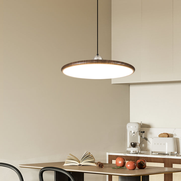 Ovalo Grain Pendant Light - Vakkerlight