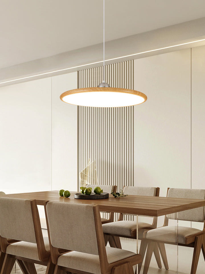 Ovalo Grain Pendant Light - Vakkerlight