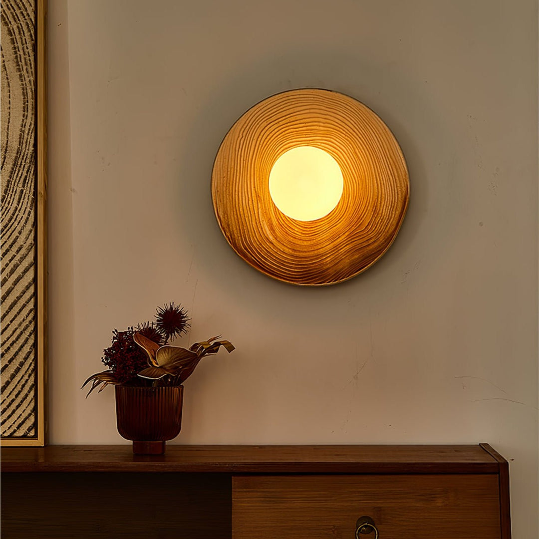 Ovalo Ceramic Sconce - Vakkerlight