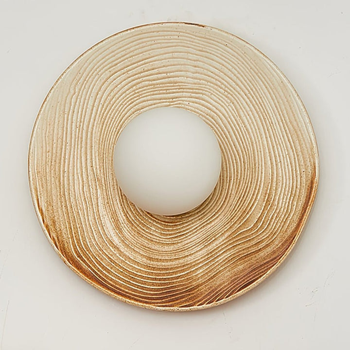 Ovalo Ceramic Sconce - Vakkerlight