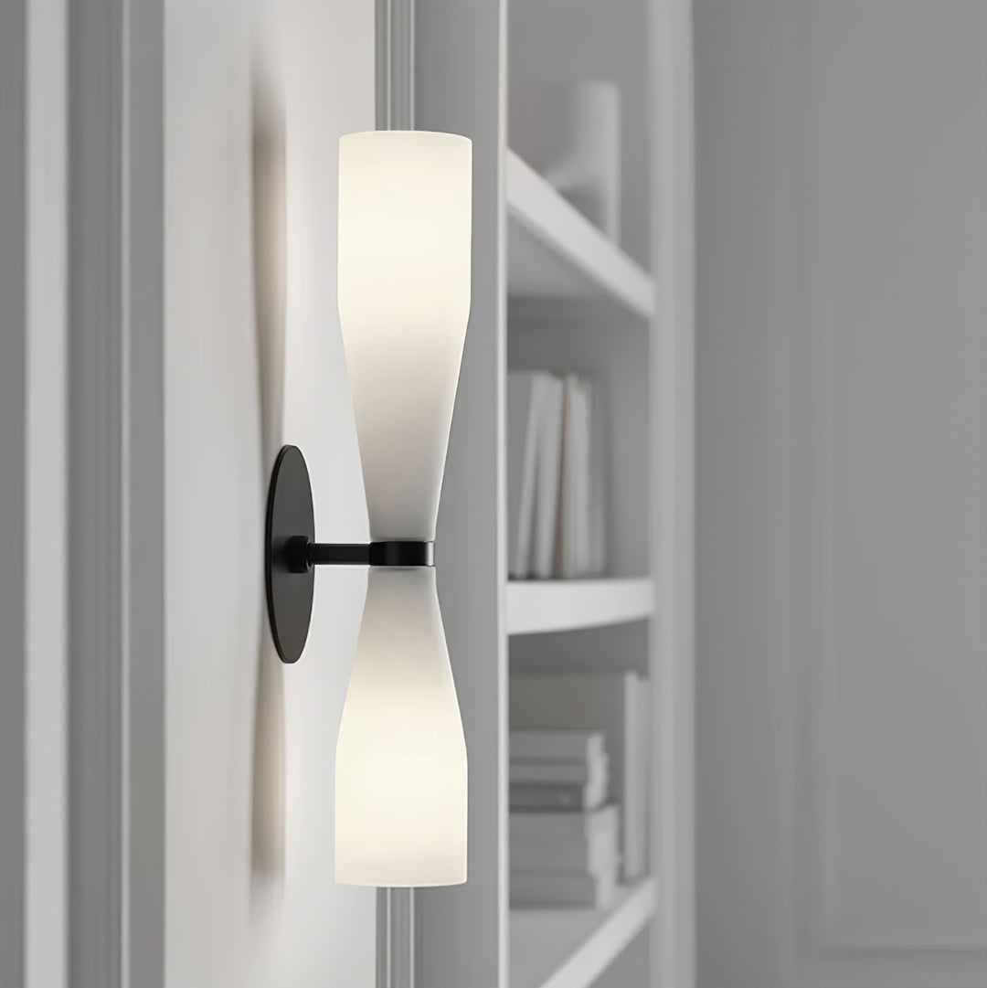 Ovalo Duo Wall Light - Vakkerlight
