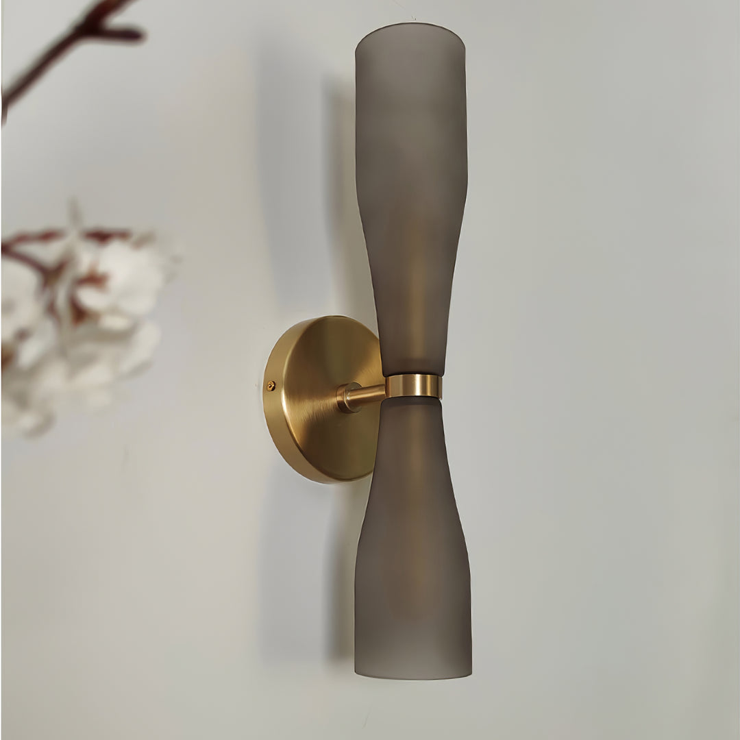 Ovalo Duo Wall Light - Vakkerlight