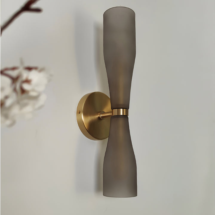 Ovalo Duo Wall Light - Vakkerlight