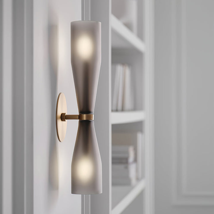 Ovalo Duo Wall Light - Vakkerlight