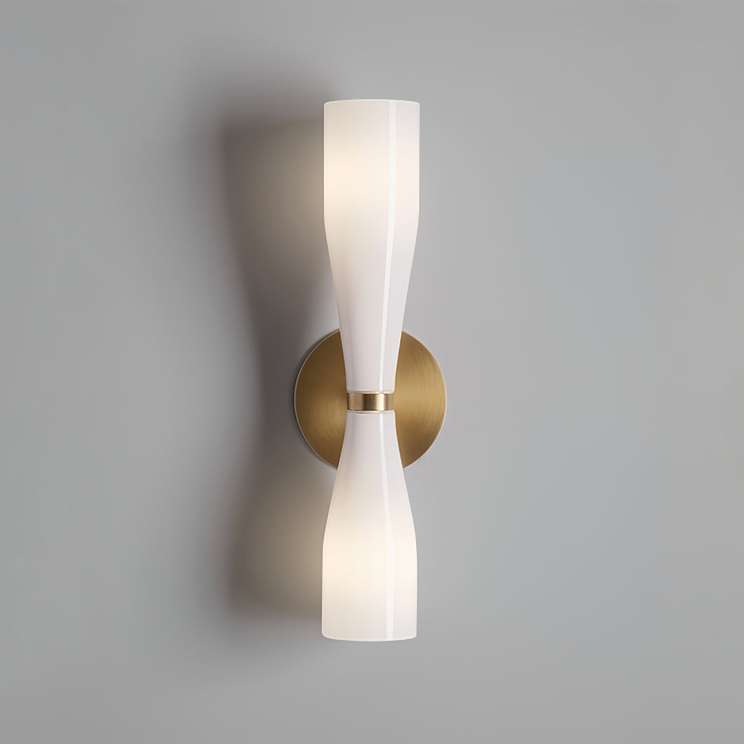 Ovalo Duo Wall Light - Vakkerlight