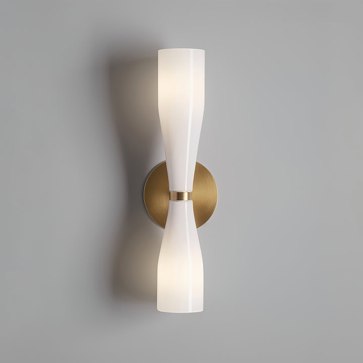 Ovalo Duo Wall Light - Vakkerlight