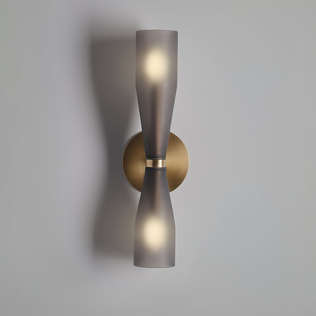 Ovalo Duo Wall Light - Vakkerlight