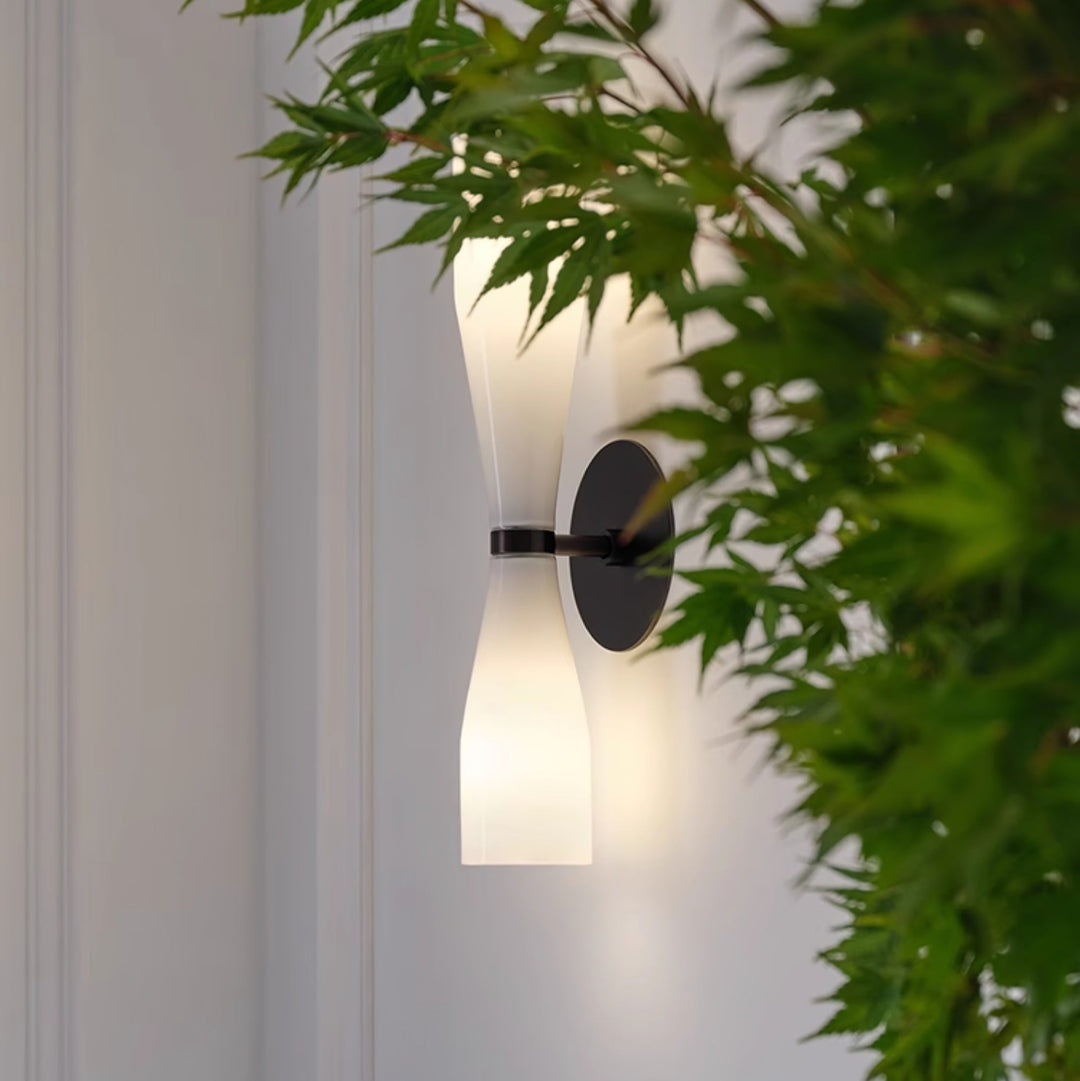 Ovalo Duo Wall Light - Vakkerlight