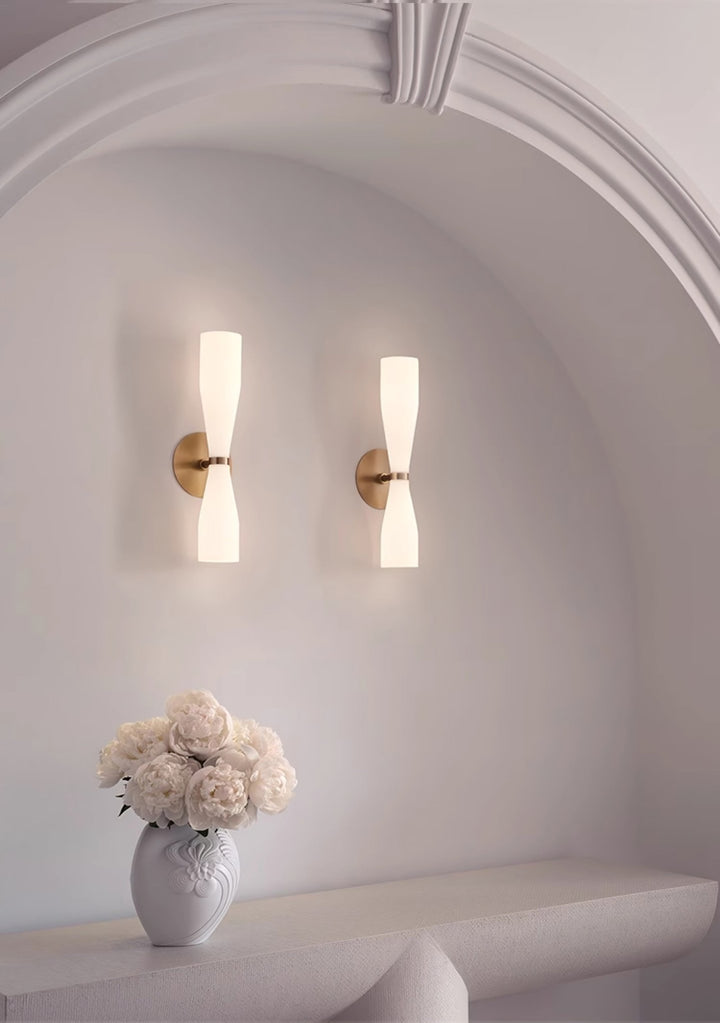 Ovalo Duo Wall Light - Vakkerlight