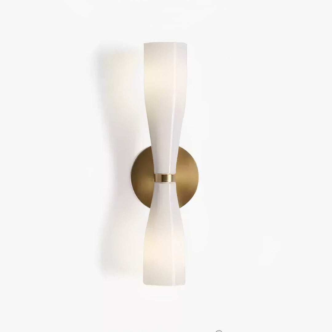 Ovalo Duo Wall Light - Vakkerlight