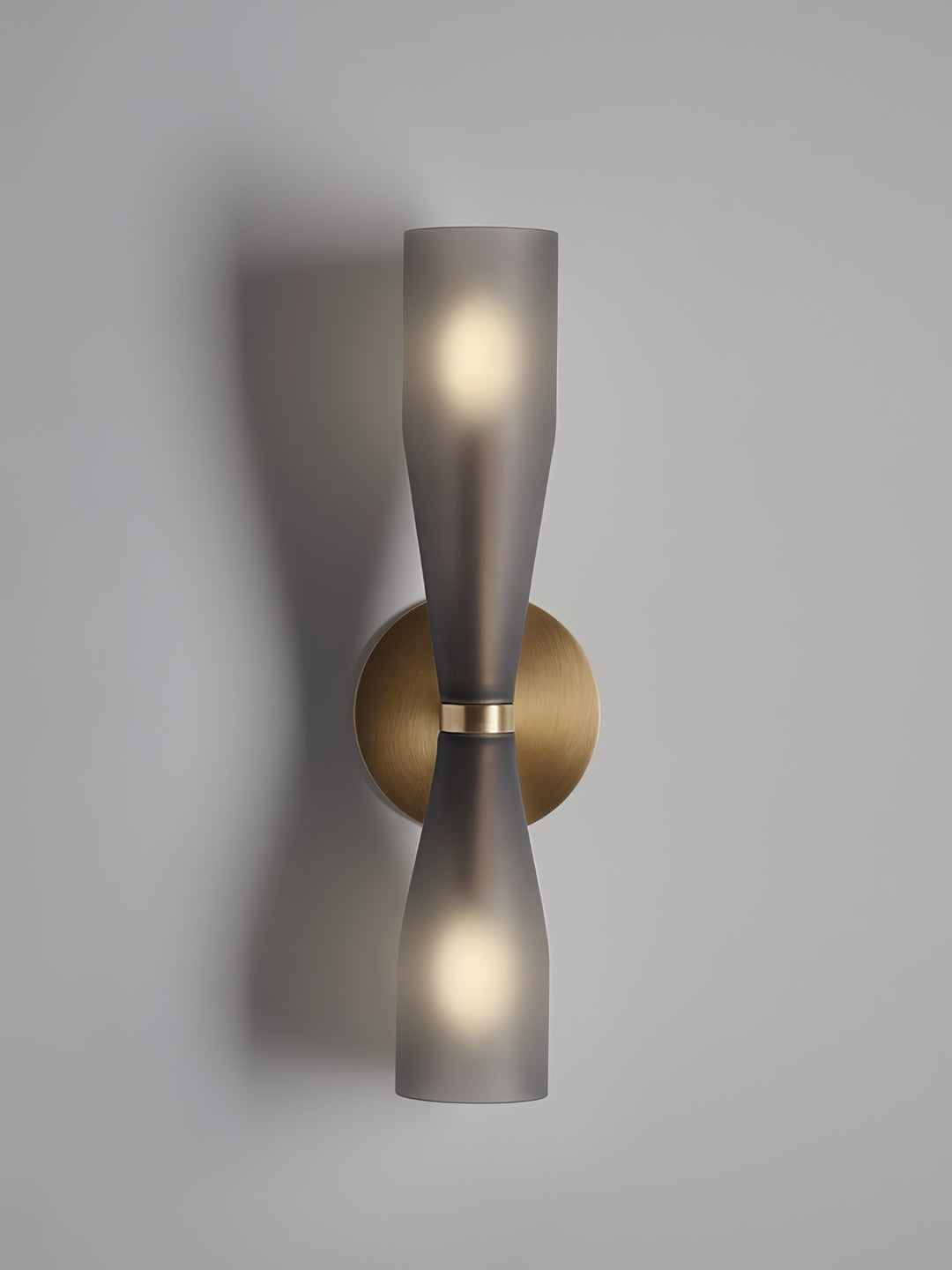 Ovalo Duo Wall Light - Vakkerlight