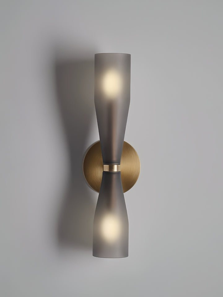 Ovalo Duo Wall Light - Vakkerlight