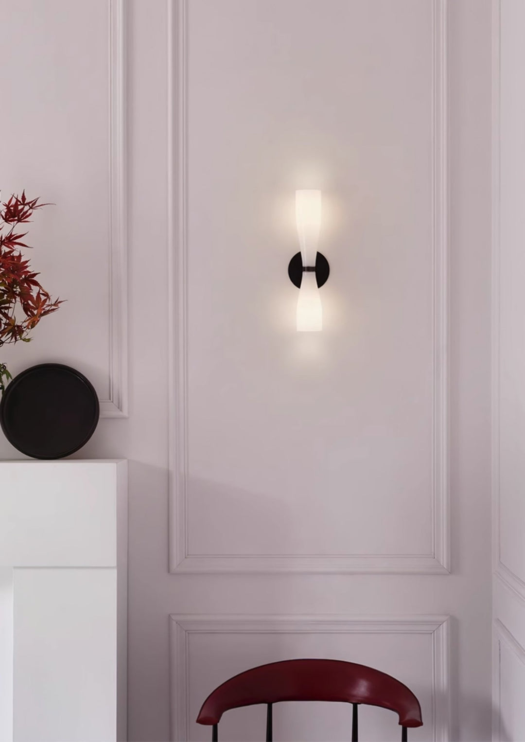 Ovalo Duo Wall Light - Vakkerlight