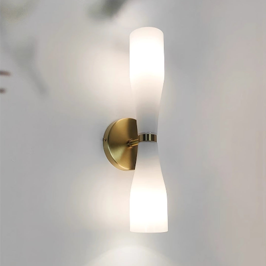 Ovalo Duo Wall Light - Vakkerlight