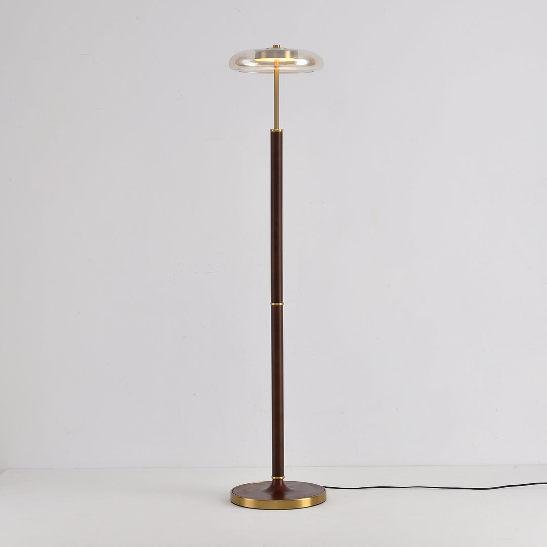 Ovalo Floor Lamp - Vakkerlight