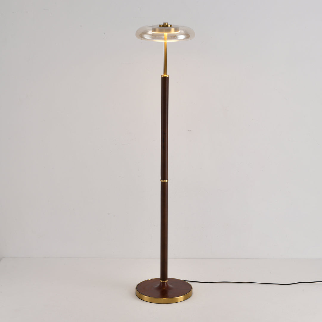 Ovalo Floor Lamp - Vakkerlight
