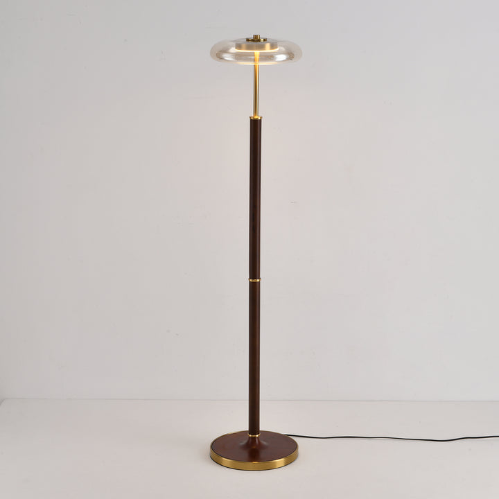 Ovalo Floor Lamp - Vakkerlight