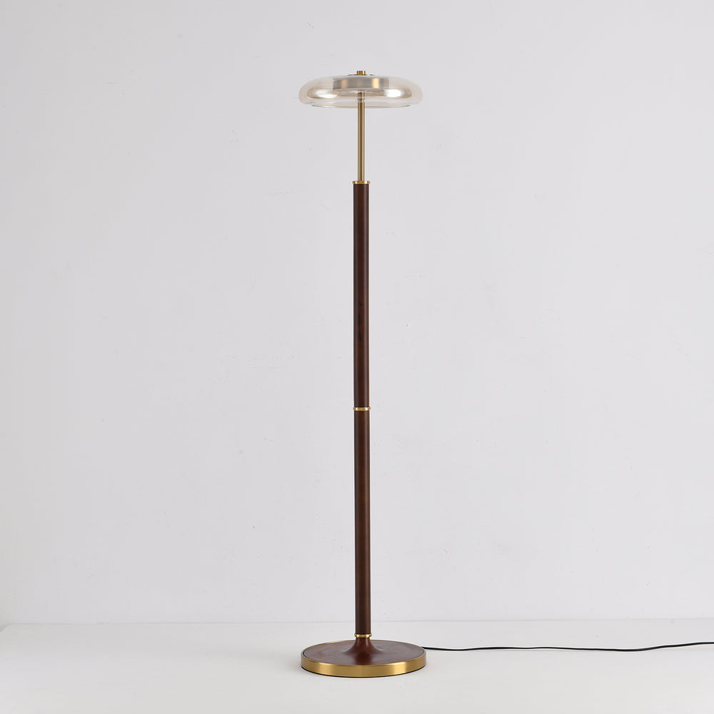 Ovalo Floor Lamp - Vakkerlight