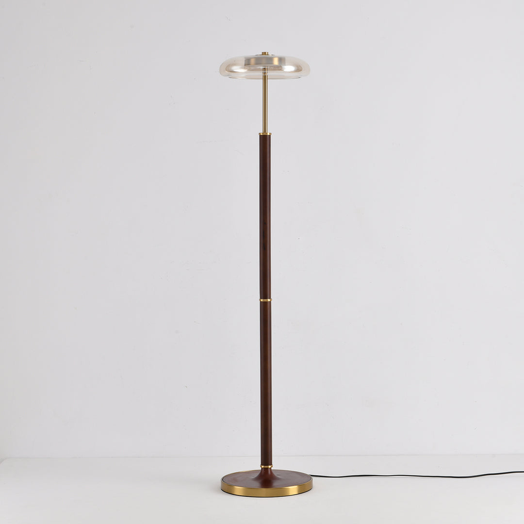 Ovalo Floor Lamp - Vakkerlight