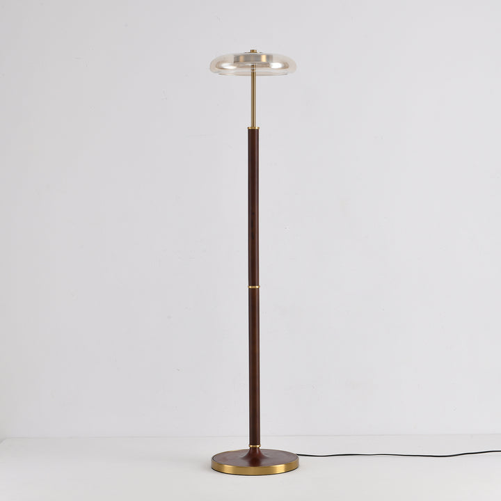 Ovalo Floor Lamp - Vakkerlight