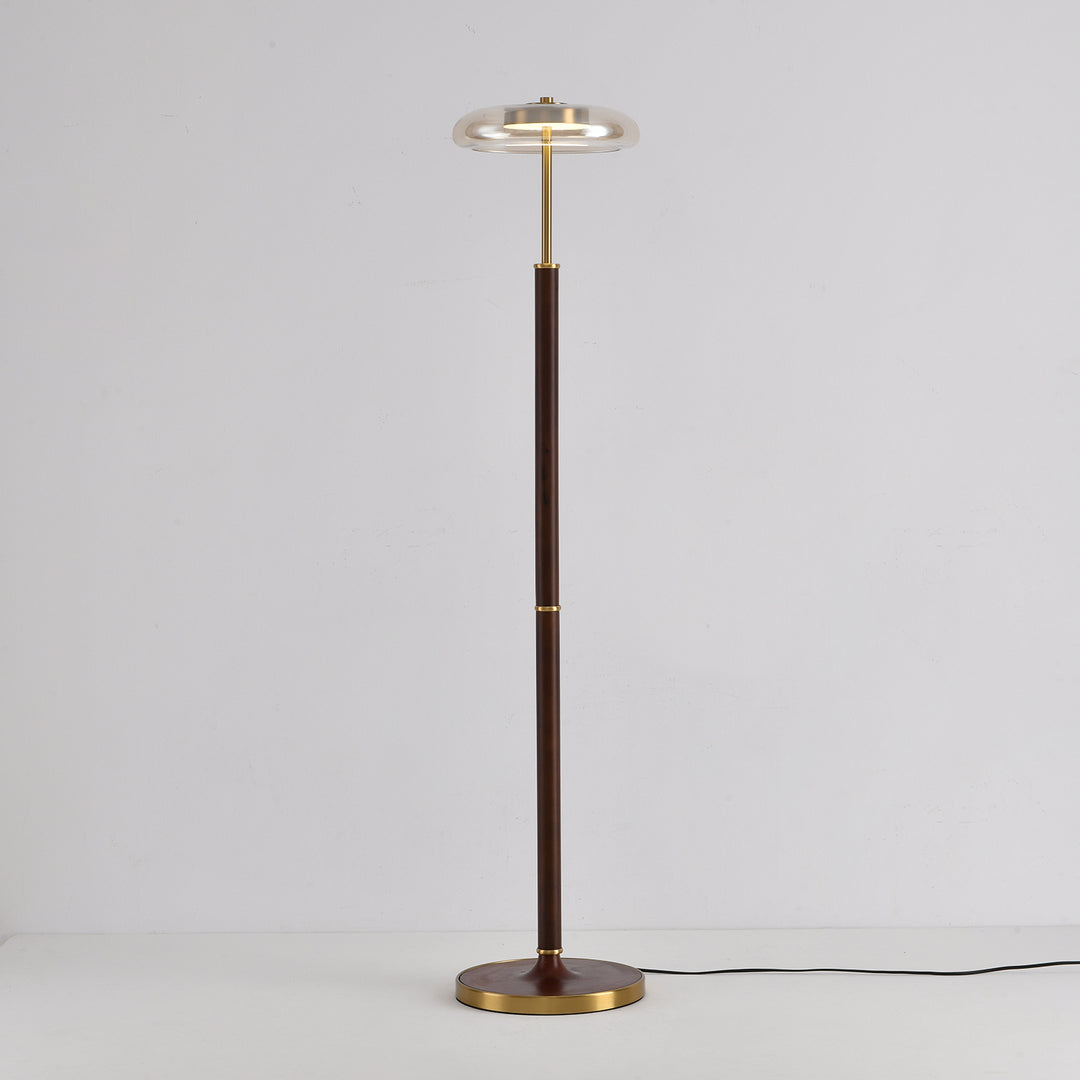 Ovalo Floor Lamp - Vakkerlight