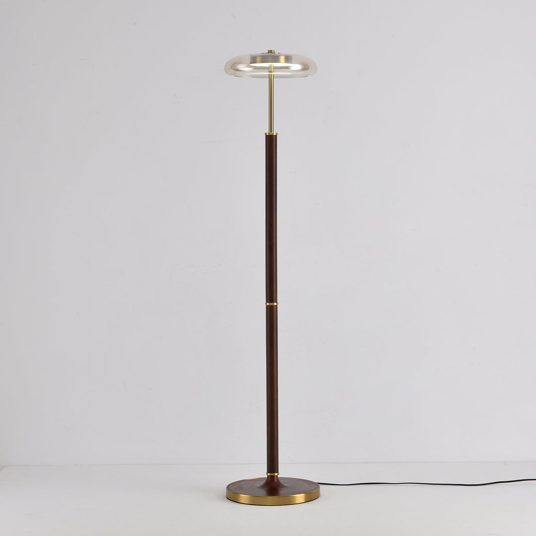 Ovalo Floor Lamp - Vakkerlight