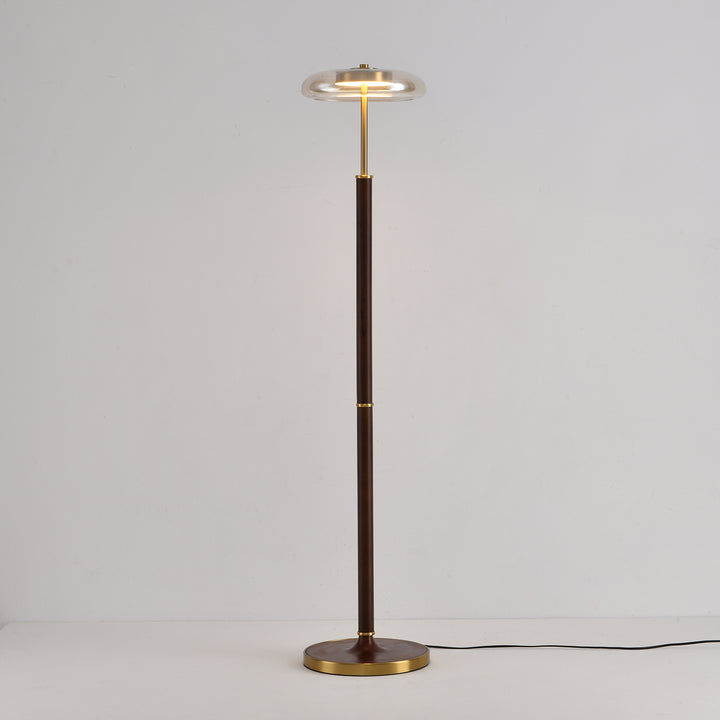Ovalo Floor Lamp - Vakkerlight