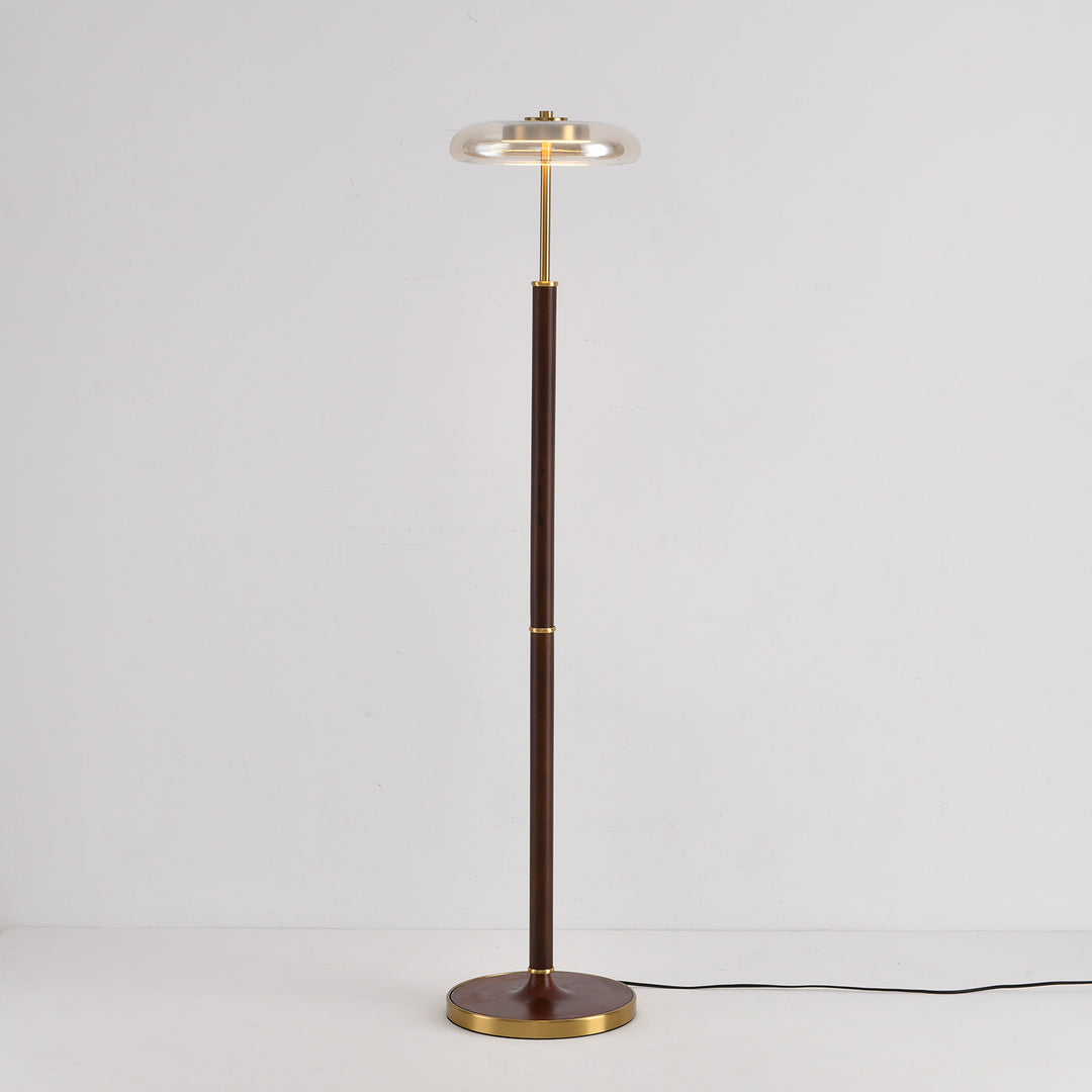 Ovalo Floor Lamp - Vakkerlight