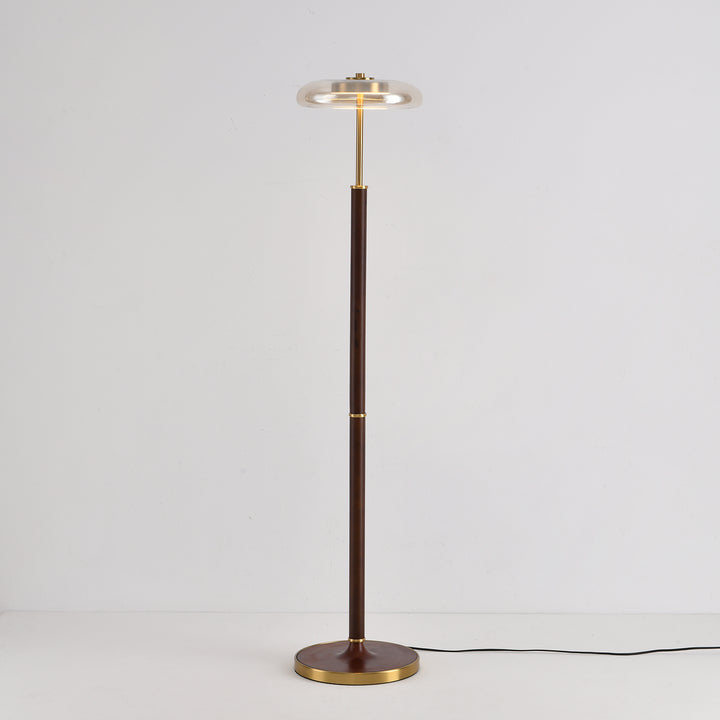 Ovalo Floor Lamp - Vakkerlight