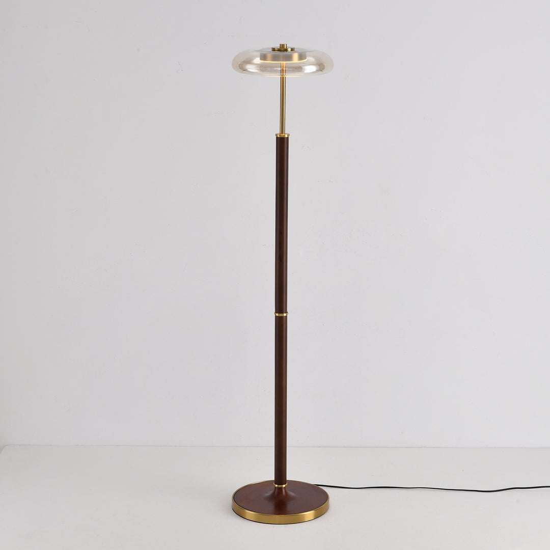Ovalo Floor Lamp - Vakkerlight