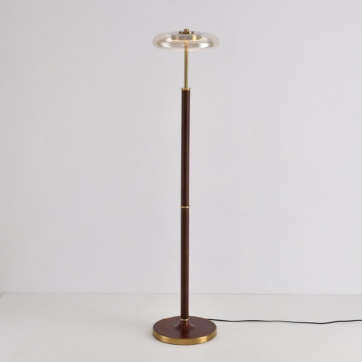 Ovalo Floor Lamp - Vakkerlight