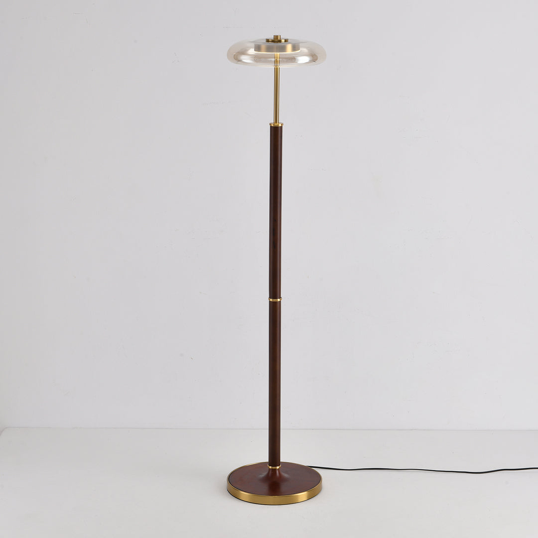 Ovalo Floor Lamp - Vakkerlight
