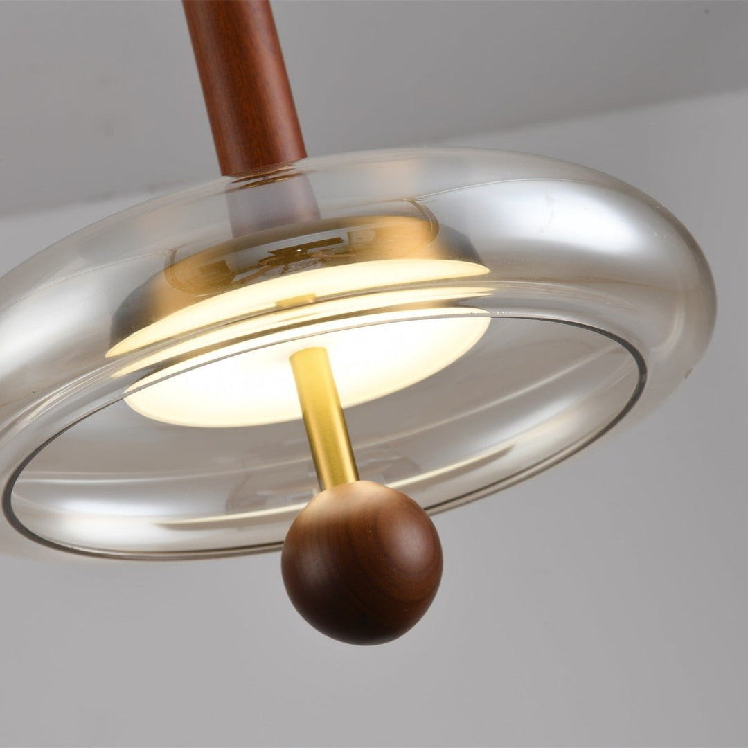 Ovalo Pendant Lamp - Vakkerlight