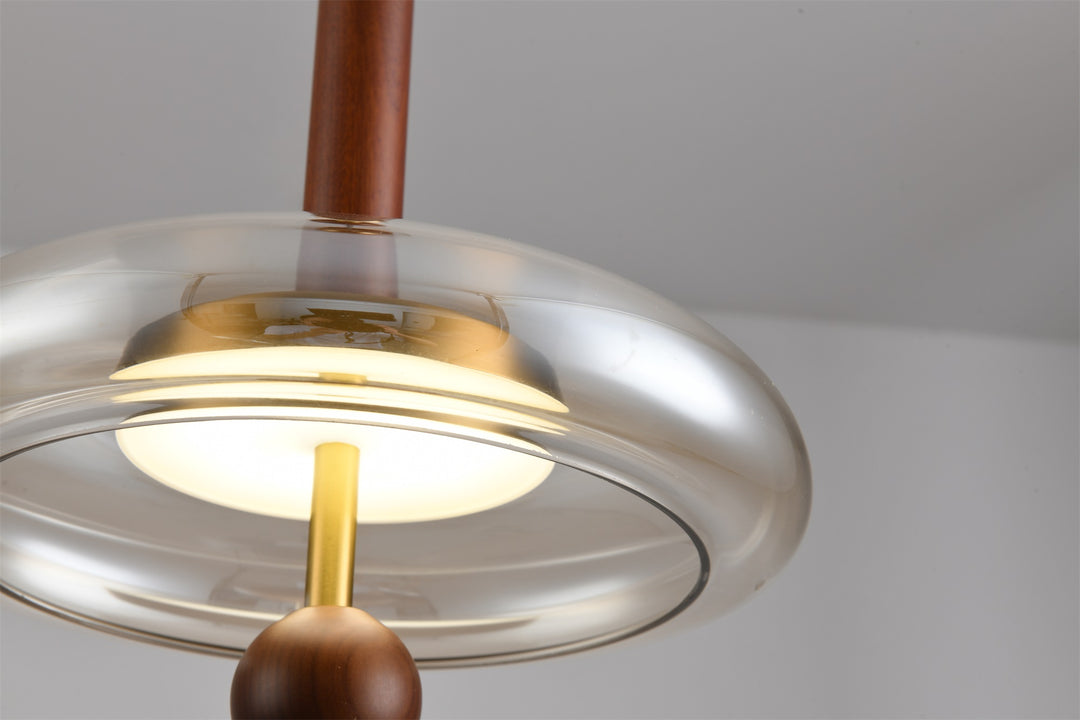 Ovalo Pendant Lamp - Vakkerlight