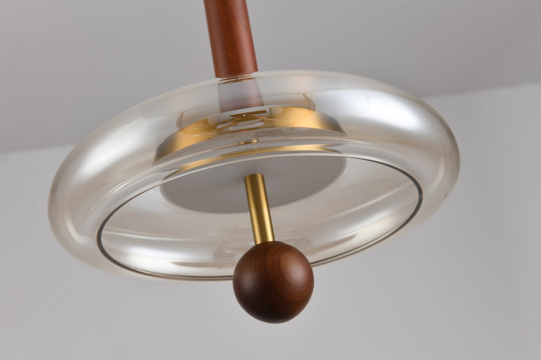 Ovalo Pendant Lamp - Vakkerlight