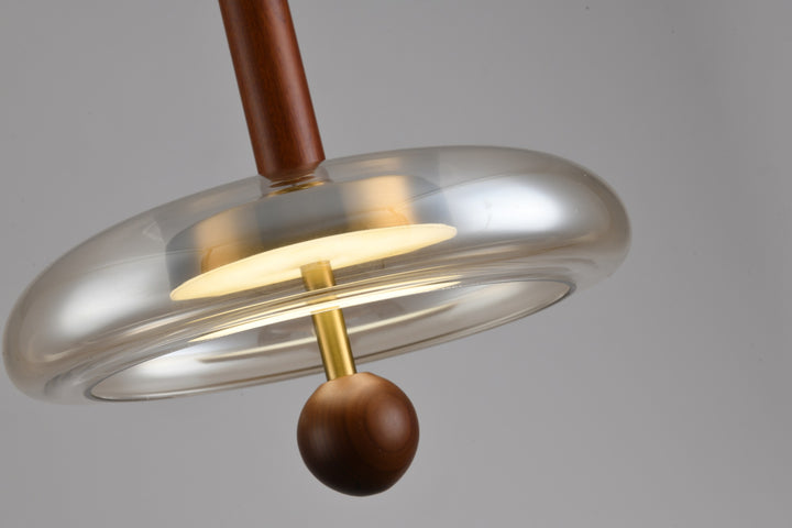 Ovalo Pendant Lamp - Vakkerlight