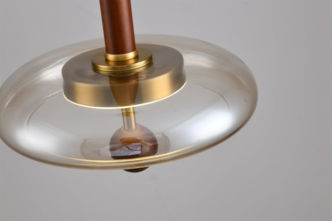 Ovalo Pendant Lamp - Vakkerlight