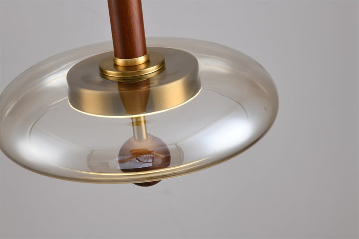 Ovalo Pendant Lamp - Vakkerlight